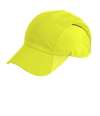 RC088X Spiro Impact Sport Cap Fluorescent Yellow colour image